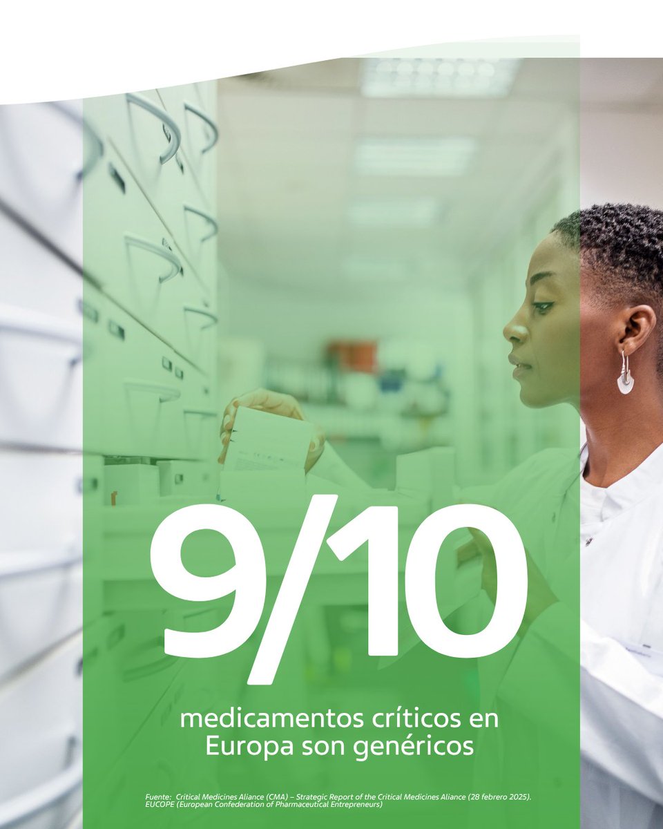 Teva Pharma España tweet media