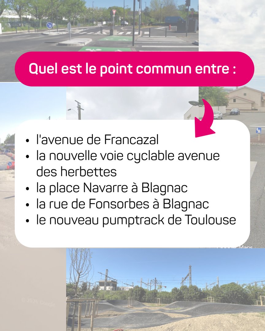 Toulouse Métropole Habitat tweet media
