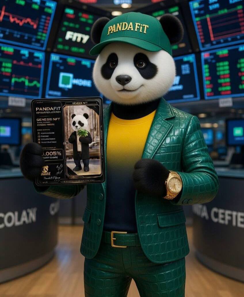 PandaFiT tweet media
