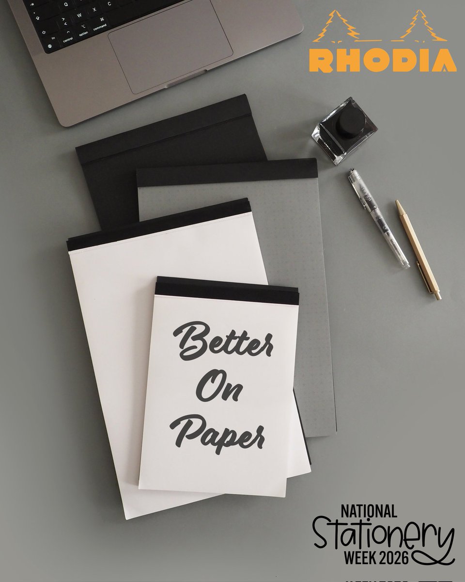 National Stationery Week tweet media