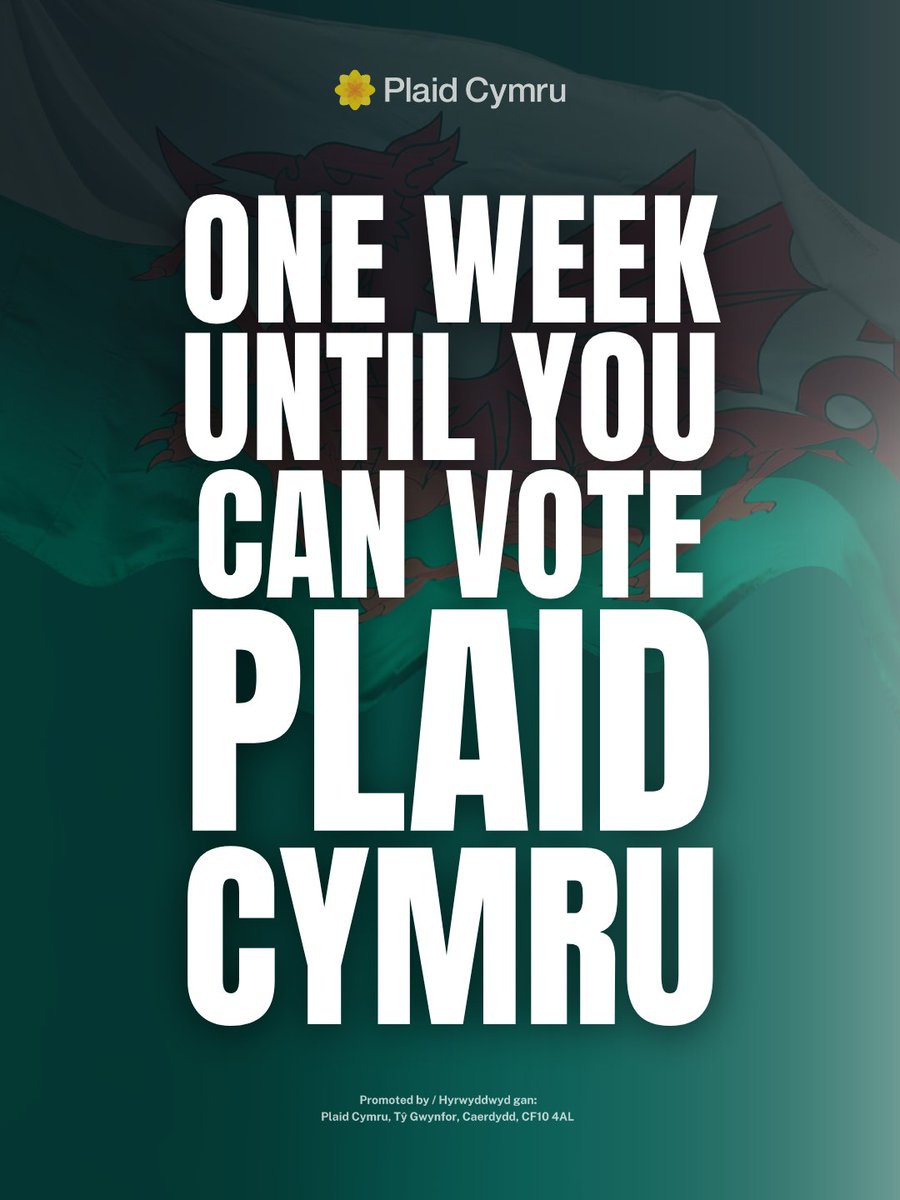 Plaid Cymru 🏴󠁧󠁢󠁷󠁬󠁳󠁿 tweet media