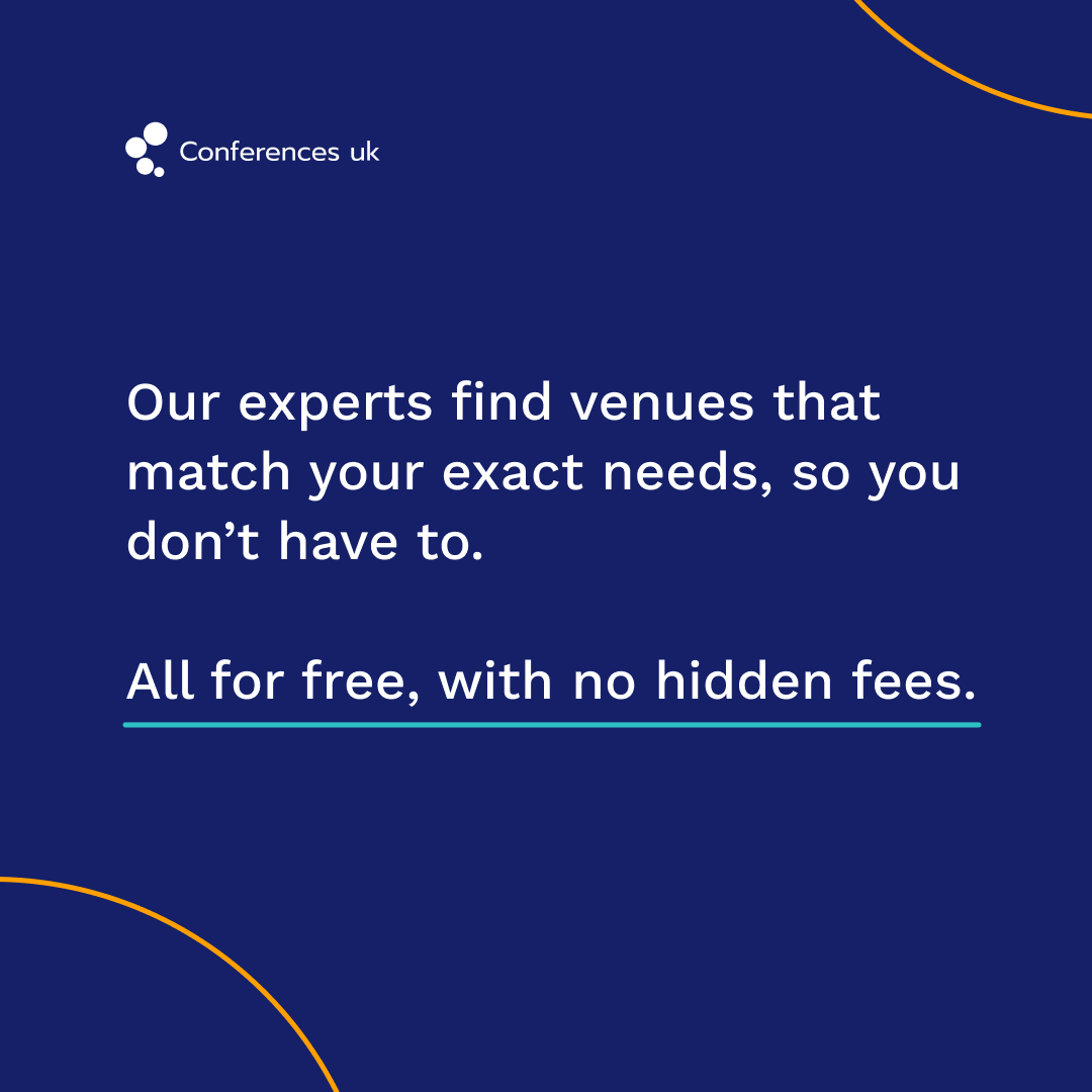 conferencesgrp's tweet image. You don't need a perfect brief to use our service.

A rough idea of dates, numbers and location is more than enough to get started. We'll ask the right questions. 📋

#ConferencesUK #EventProfs