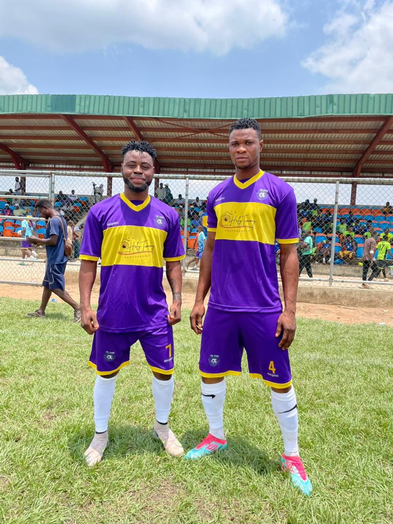 allstarfcikirun's tweet photo. Daud Leke 🧱🔥
Aerially dominant, fearless in tackles, and composed on the ball.
Different level. Huge asset. 💪⚽
#AllStarFCIkirun #NLO26 #DefensiveWall https://t.co/jlEZcqX4su