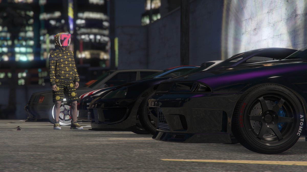 Wakigechan_n's tweet image. 🌙
#GTA5 #GTAOnline #PS5
#RockstarGames #RockstarEditor
#VirtualPhotography