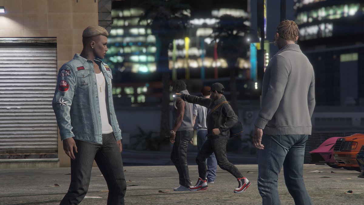 Wakigechan_n's tweet image. 🌙
#GTA5 #GTAOnline #PS5
#RockstarGames #RockstarEditor
#VirtualPhotography