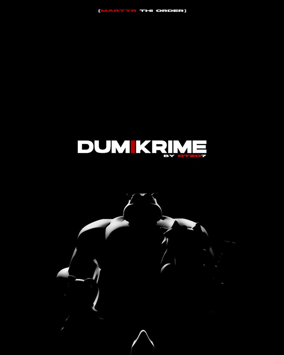 buydumikrime's tweet image. “Am sick of this T.D.O Thing” #dumikrime #brand #comic ⚠️*Official Artist OTZO7*⚠️ Book 📕 1Underway soon
Will Keep You Updated🤫 #announcement