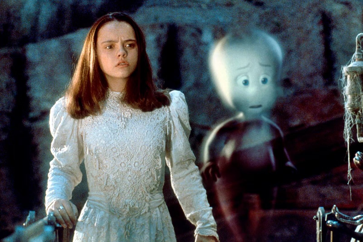 🟦 Disney+

Une série live-action Casper est en préparation pour Disney+ 👻

La série aura un ton sombre et audacieux dans l’esprit de Wednesday

Source : <a href="/DEADLINE/">Deadline</a>