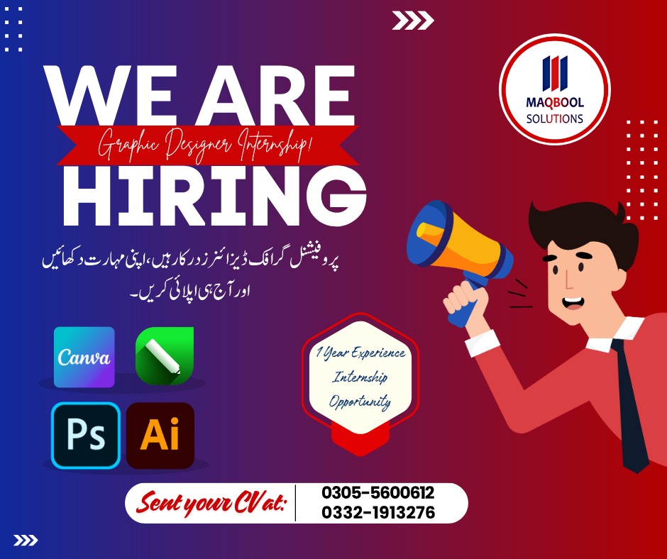 Maqbool Solutions ( Software & IT Company ) tweet media