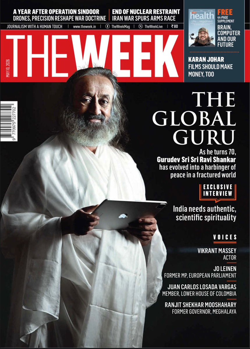 THE WEEK tweet media