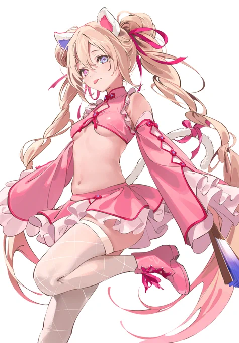 Violet Studio様より「蘇小小」が予約開始いたしました! 量産品もしっかり監修させていただいたので、可愛いこと間違いなしです!よろしくお願いいたします