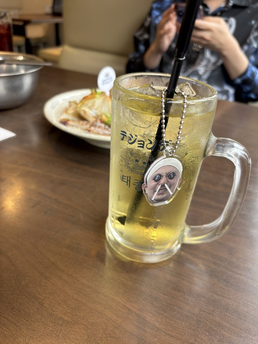 髑髏林禿鷹丸 tweet media