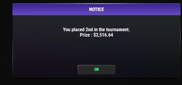 Thats_DarK's tweet photo. @ClubWPTGold @ACR_POKER  good day https://t.co/lRyRUAPq0B