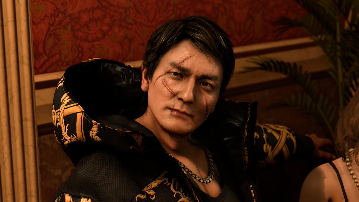 Daily Yakuza/Like a Dragon #RemoveKagawa tweet media