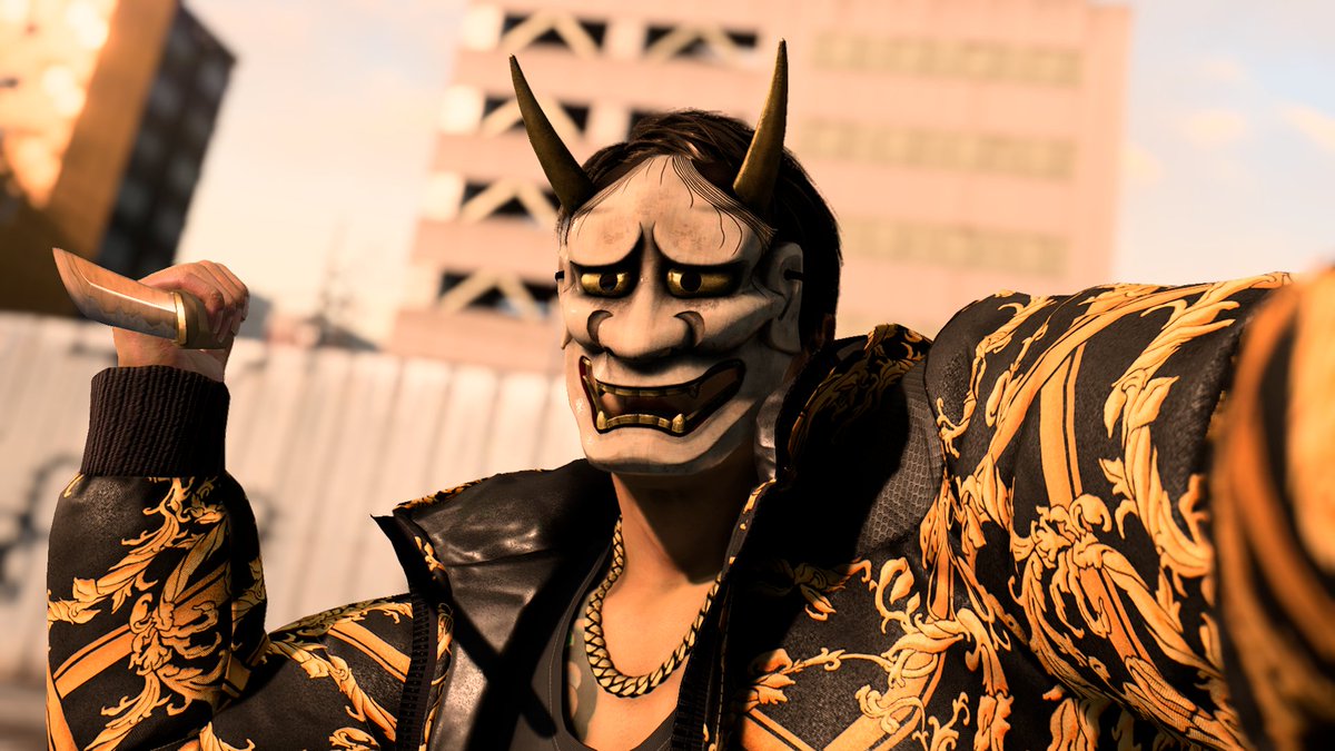 Daily Yakuza/Like a Dragon #RemoveKagawa tweet media