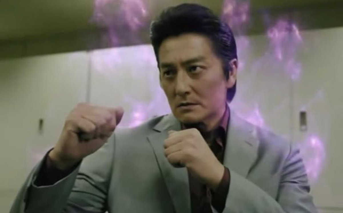 Daily Yakuza/Like a Dragon #RemoveKagawa tweet media