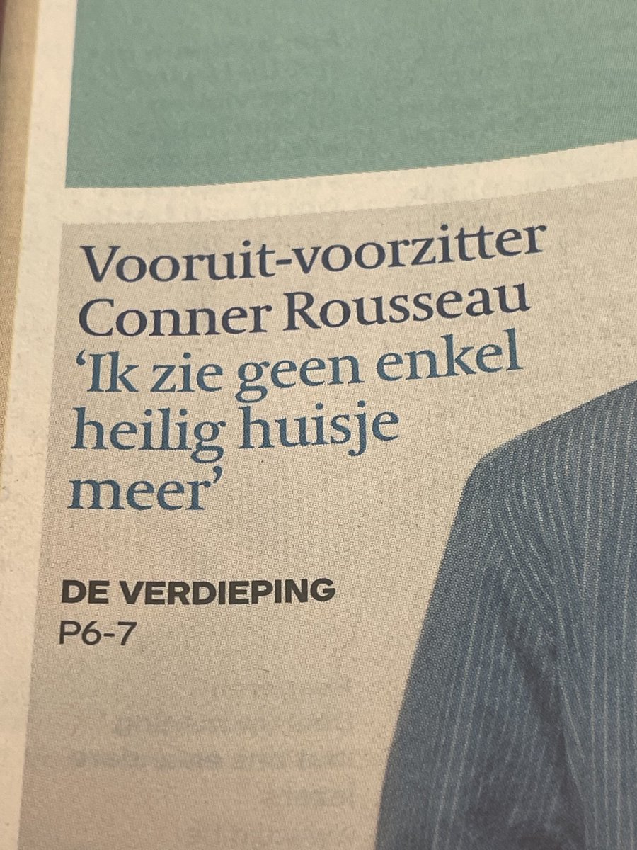 Gert De Mesure tweet media
