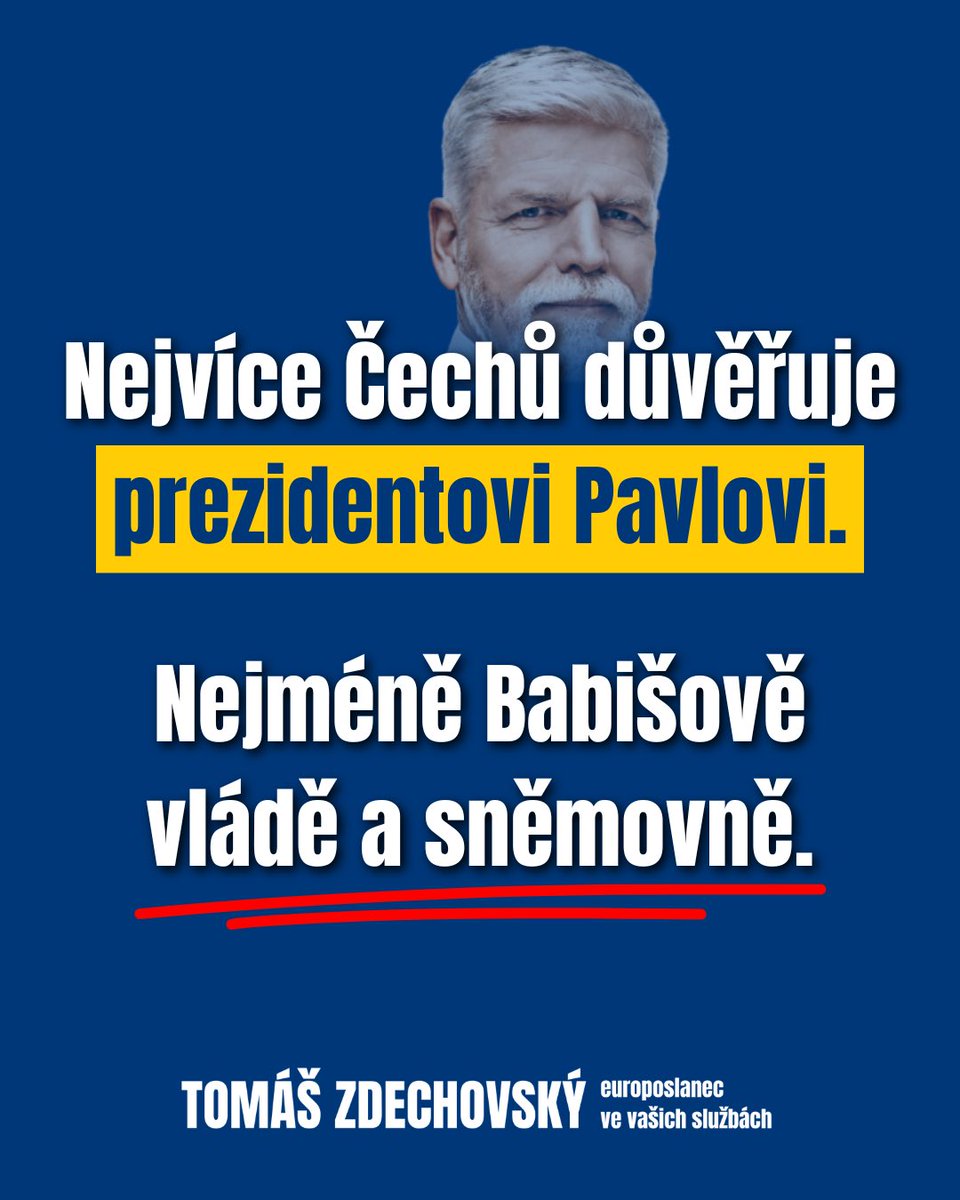 Tomáš Zdechovský tweet media