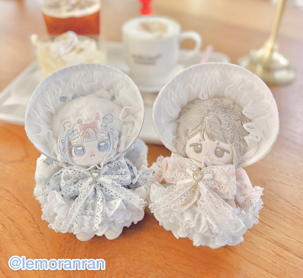 🧸Lemoran/레모란/レモラン🧵 4/29 ぬいFes感謝祭 D 1, 2 tweet media