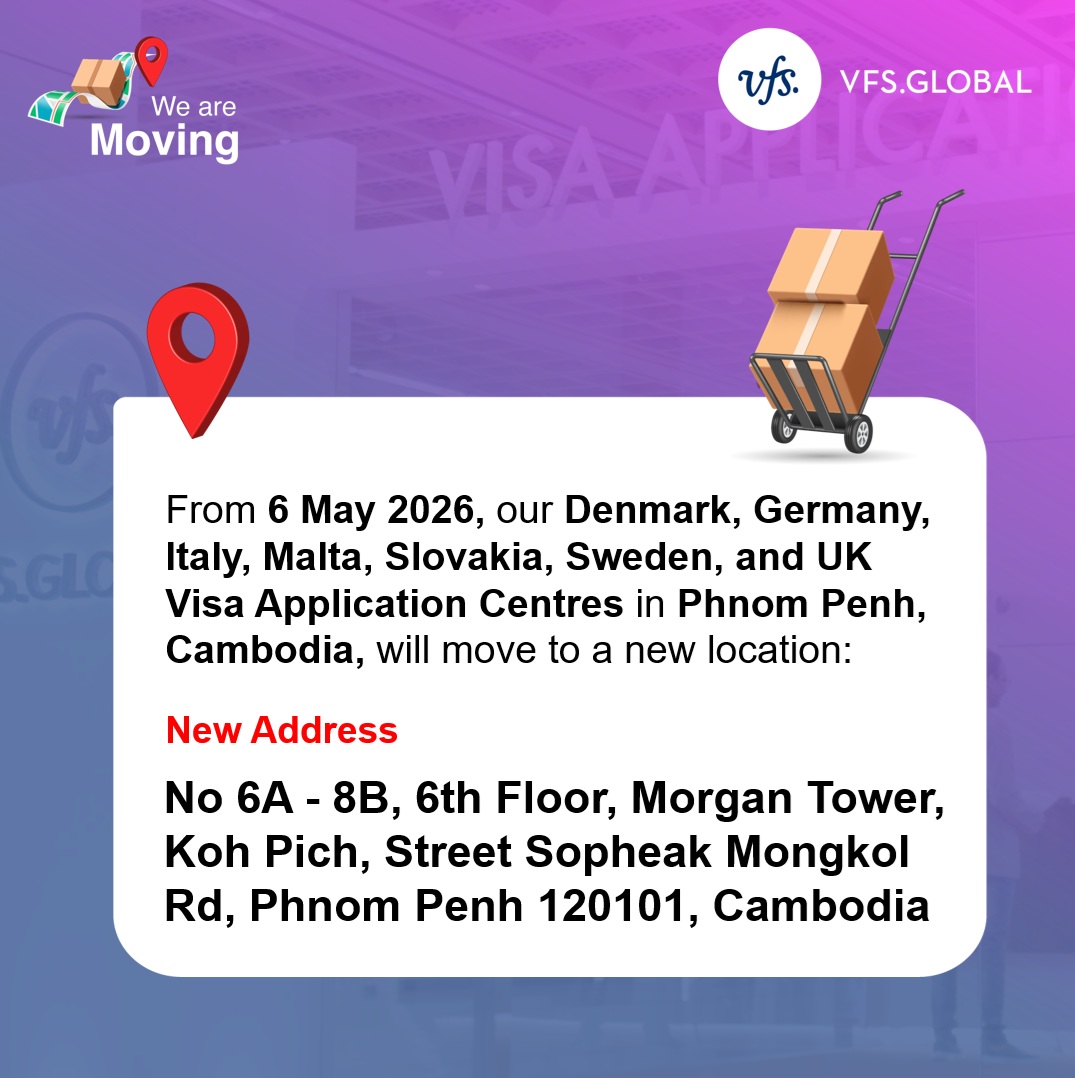 VFS Global tweet media