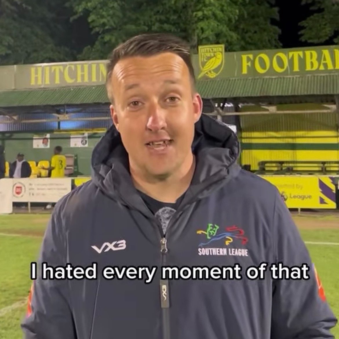juniorcanaries's tweet photo. Jonesy sums up how we all feel after last nights dramatic playoff semi-final win 😂 https://t.co/fWhvuQFwHf