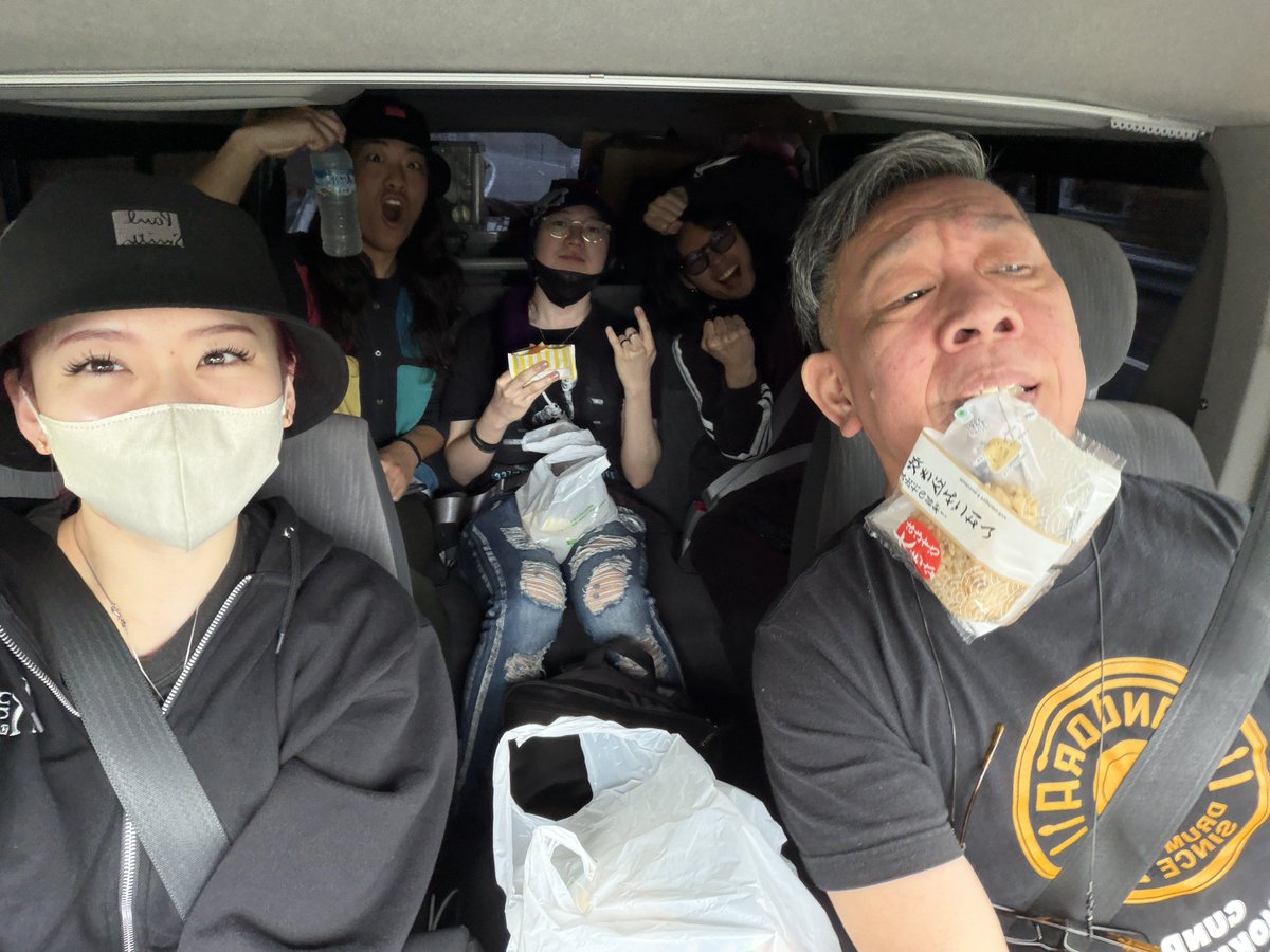 THE・ステレオギャング/ THE STEREOGANG tweet media