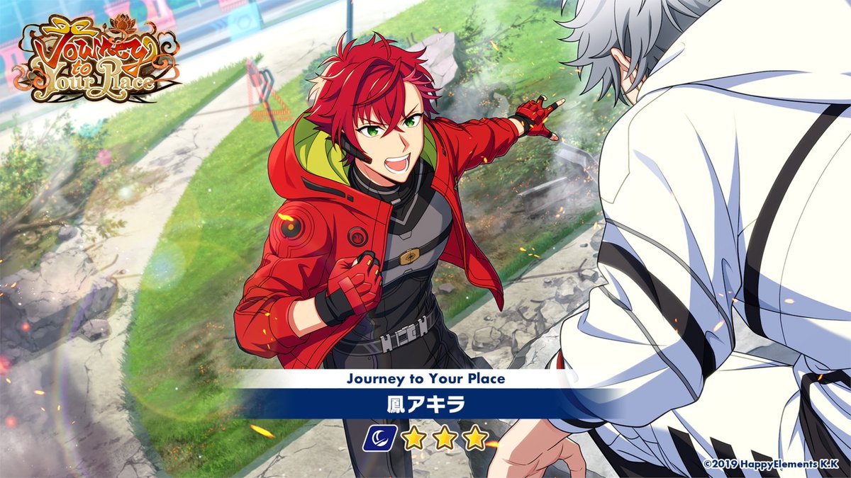 エリオスライジングヒーローズ【公式】 tweet media