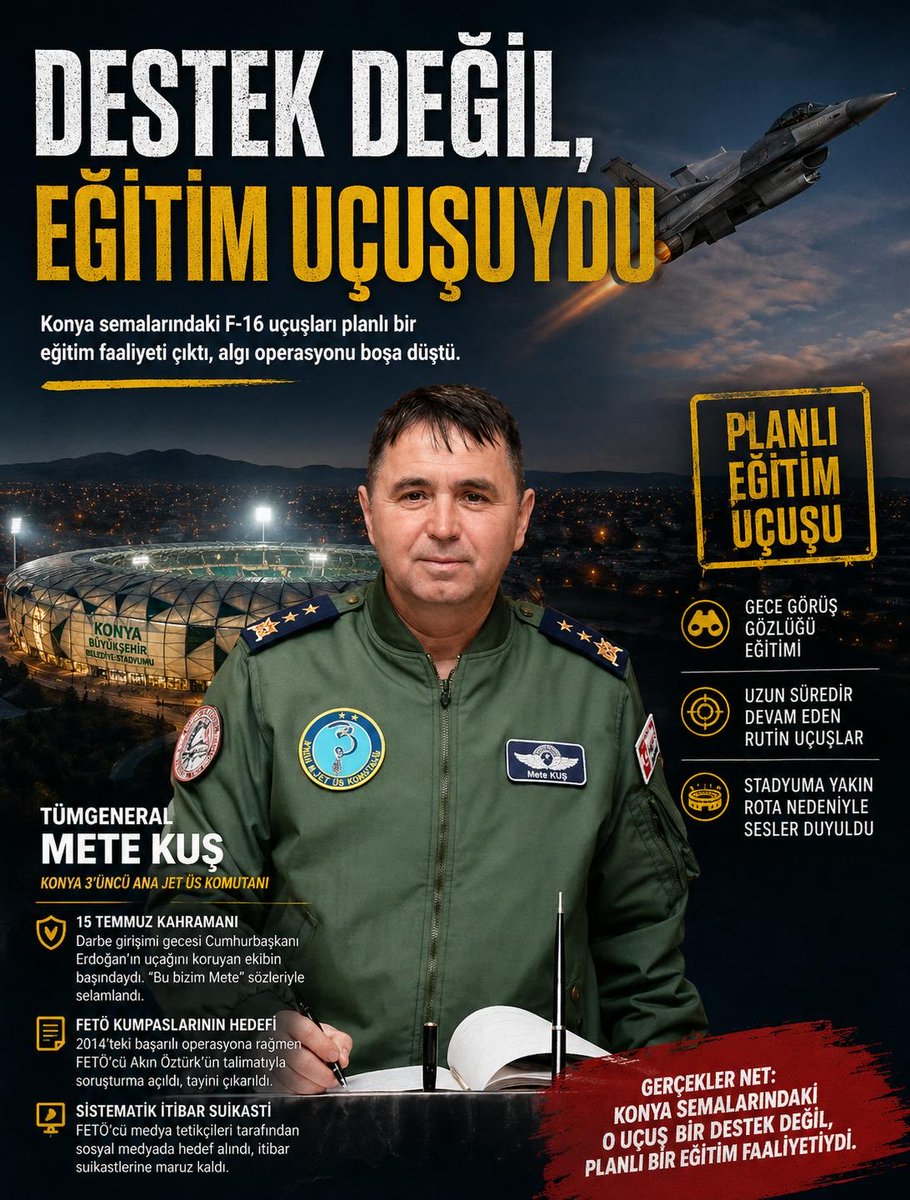 Derin Kuvvetler tweet media