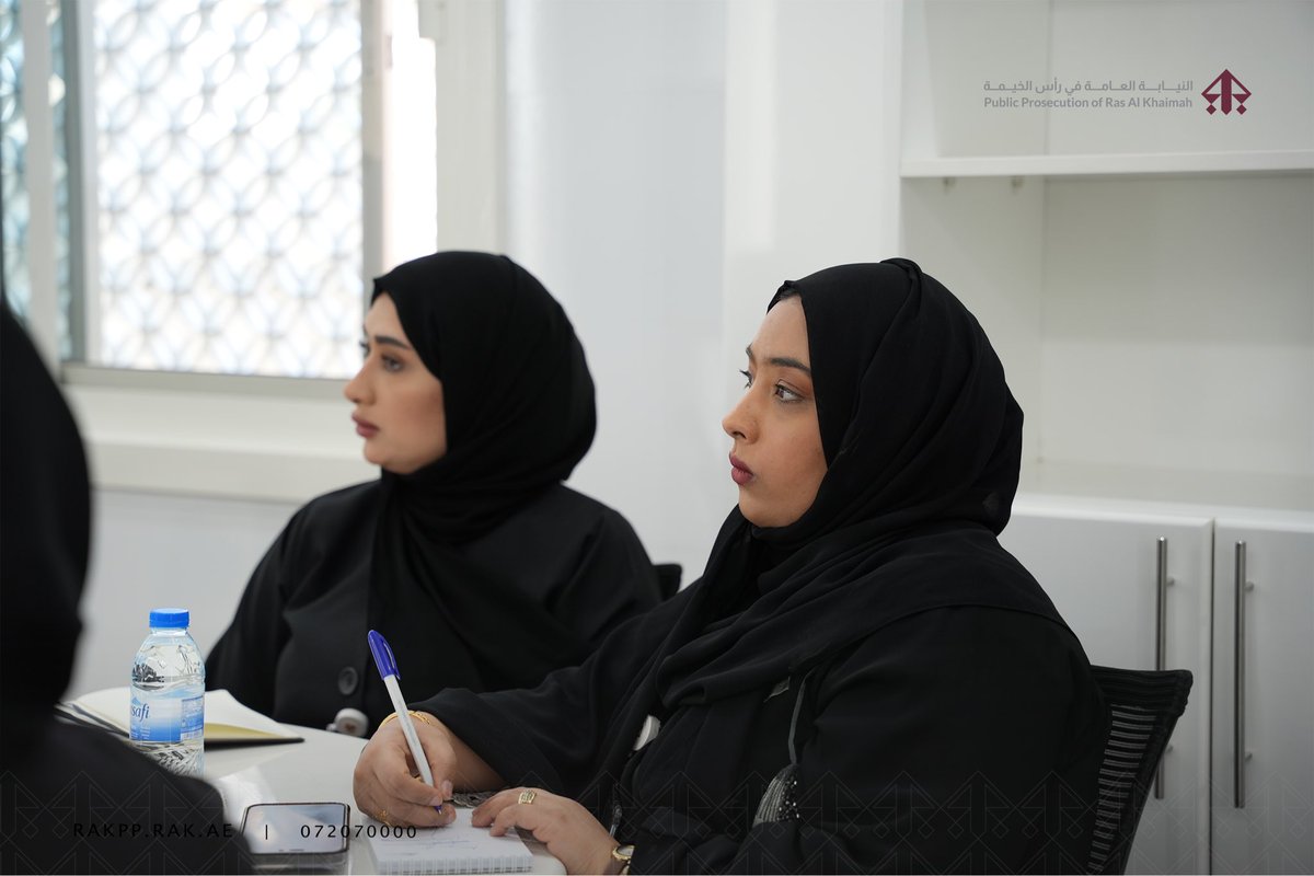 النيابة العامة في رأس الخيمة | Public Prosecution tweet media