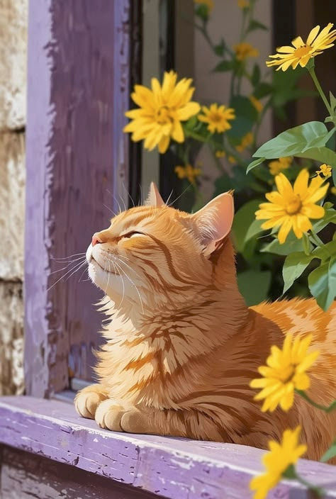 Post by KITTY on X: 🌞🌷🌼🌷