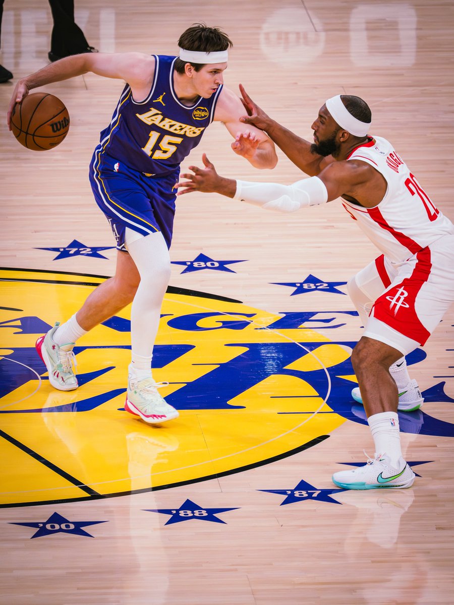 cryptocomarena's tweet image. Wednesday night in LA🏀 #lakeshow #lakers 

📸 @ariel_goldberg_ / Crypto.com Arena Photos
