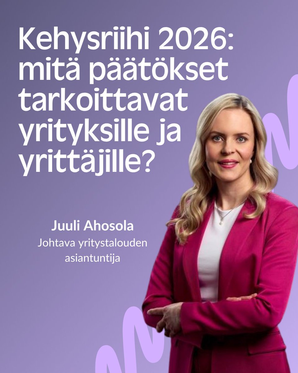 Talenom tweet media