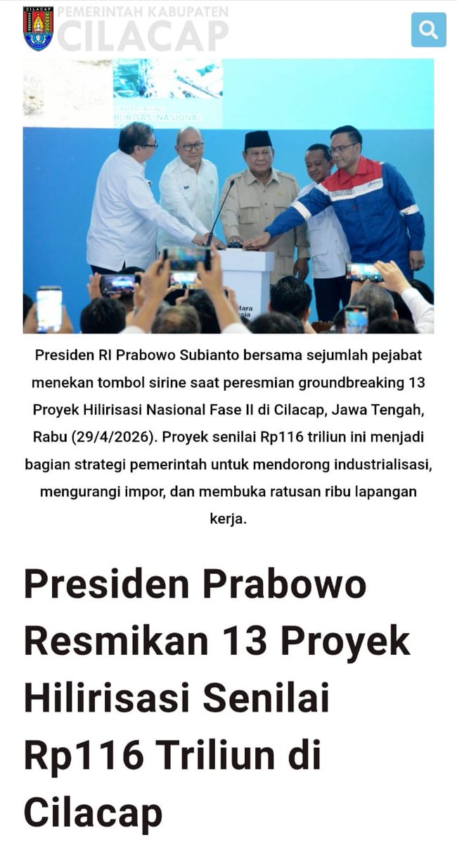 Beragam Info tweet media