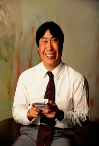 Creator of Pumb