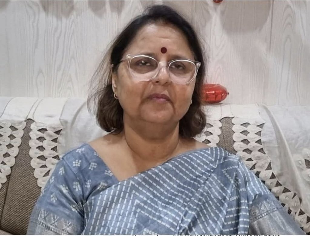 Ashwani Dubey tweet media