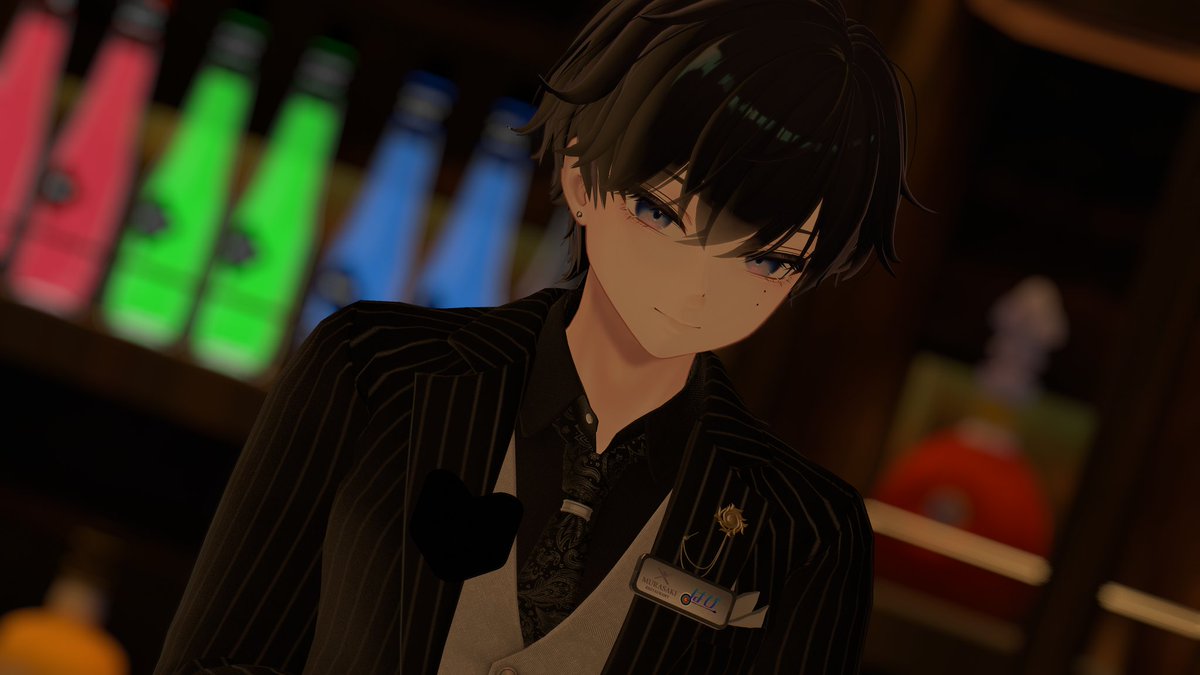 はぴ tweet media