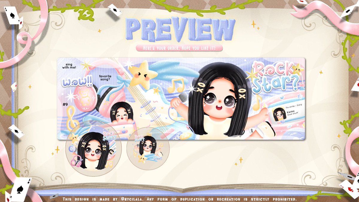 ‧˚꒰🦭꒱ CiLALA, SLR tweet media