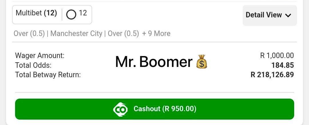mr. betway boomer tweet media