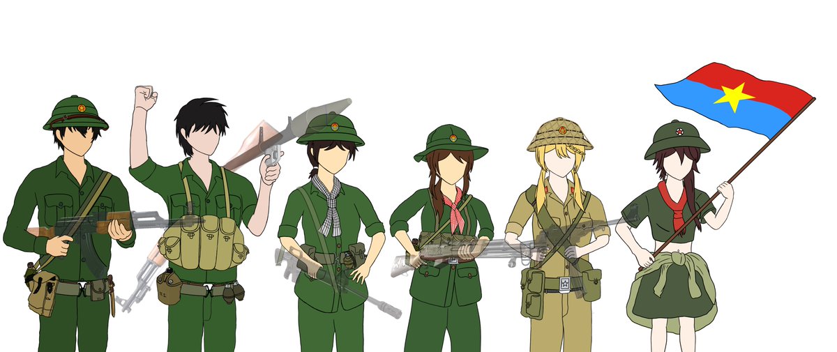 Lonely PAVN Soldier 🇻🇳 tweet media