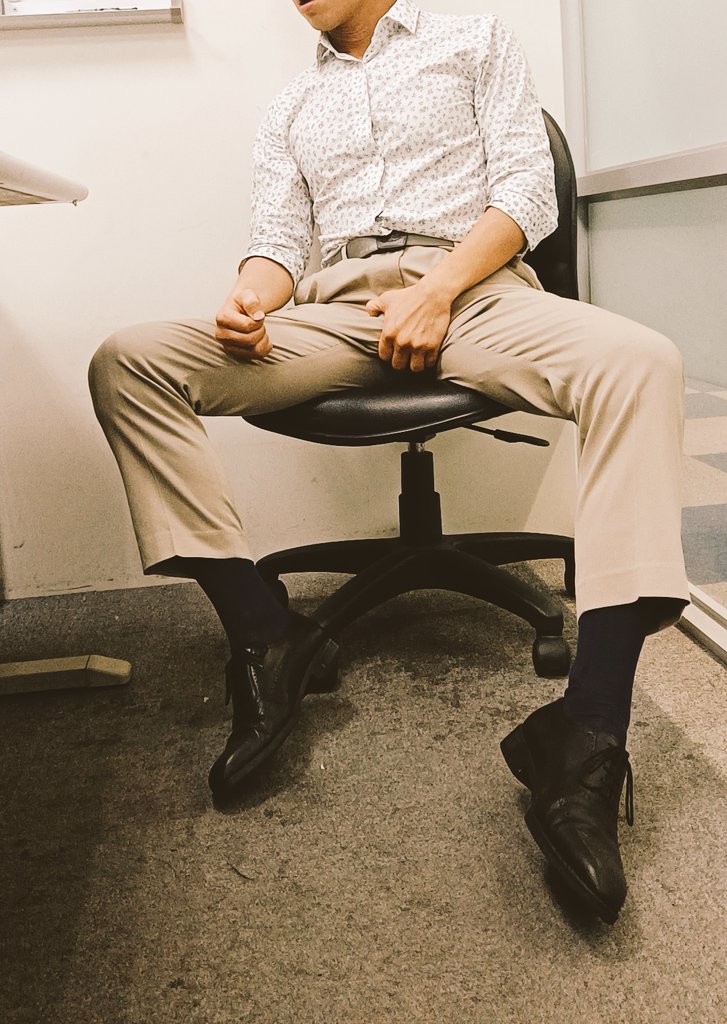 下班本性 tweet media