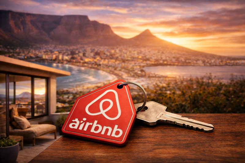 thenewspapersa's tweet image. #CapeTown’s short-term rental crackdown hits a key deadline today— #properties listed over 183 days may soon face commercial rates. Real estate &amp;amp; tourism stakeholders should take note and act now: tinyurl.com/ycxm65md