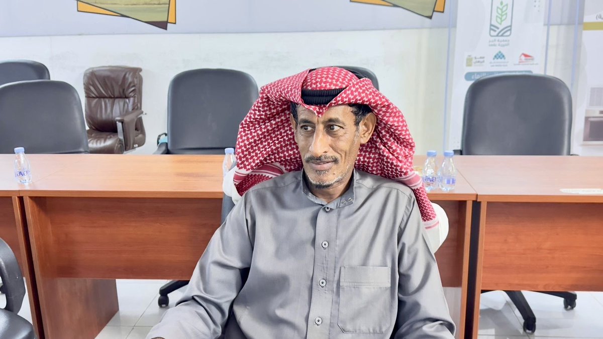 جمعية البر الخيرية بمحافظة ضمد tweet media