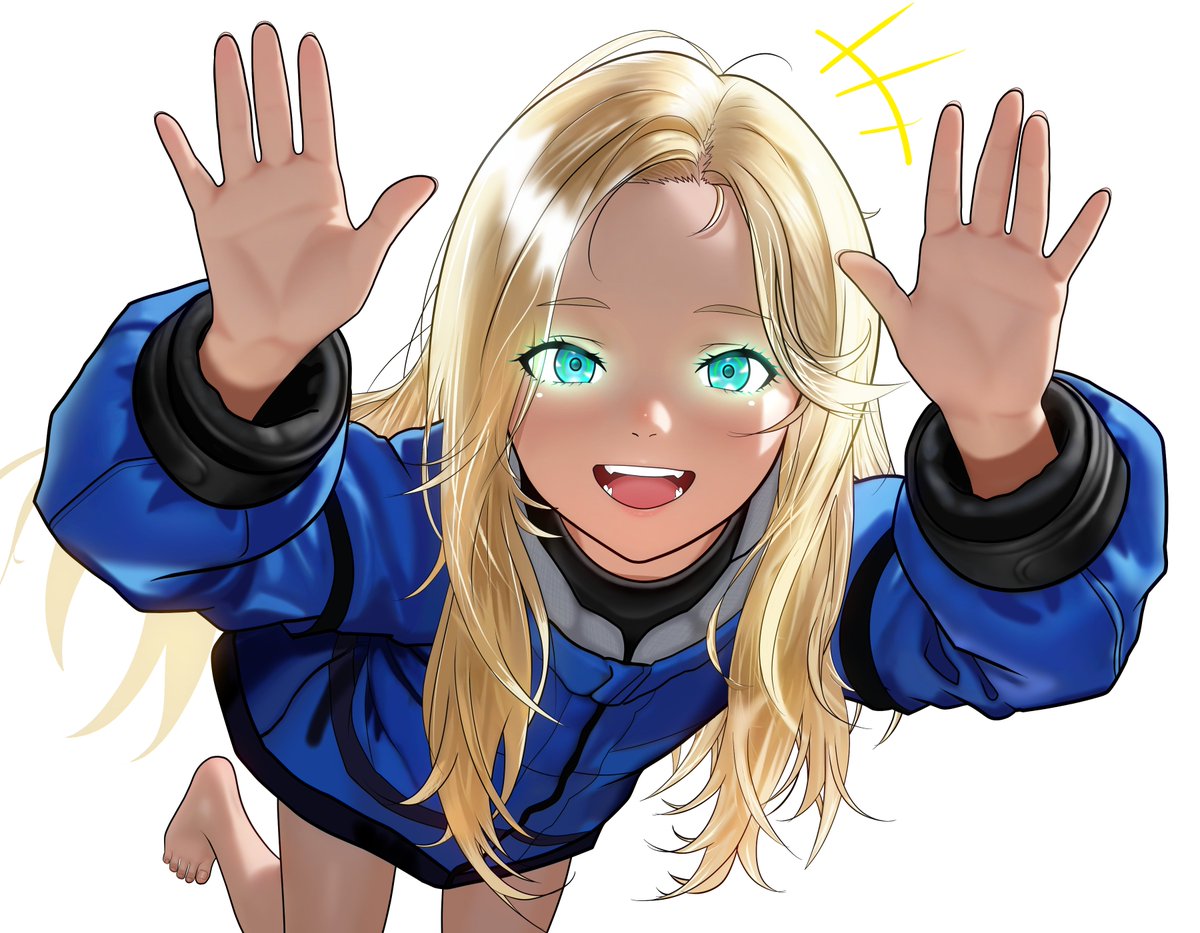 SmilingChaosss's tweet photo. Diana from PRAGMATA

Her clothes is hard to paint

#Pragmata #PRAGMATA 
#プラグマタ #ゴールデンウィーク #Diana https://t.co/kgz323CZls