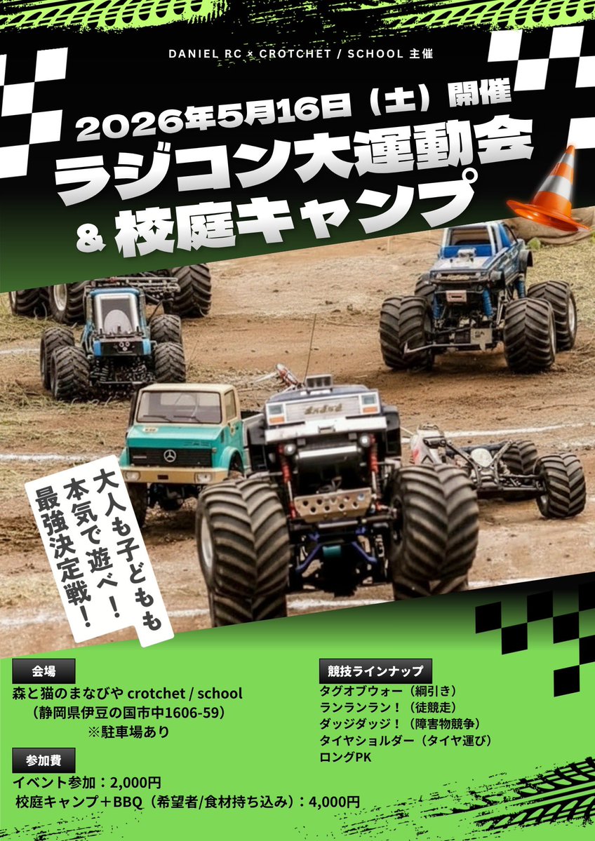 Daniel RC @HOBBY AID tweet media