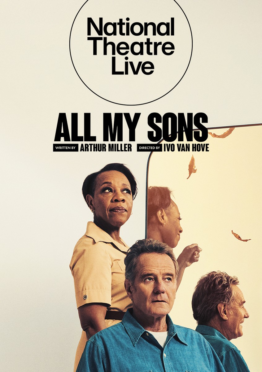 WindmillCinema's tweet image. TODAY (Thur 30-April):

#Hamnet at 11am (Flicks Film Club)
#MidwinterBreak at 2pm
#TheDrama at 4:30pm
NT Live: #AllMySons at 7pm

Tickets: windmillcinema.co.uk