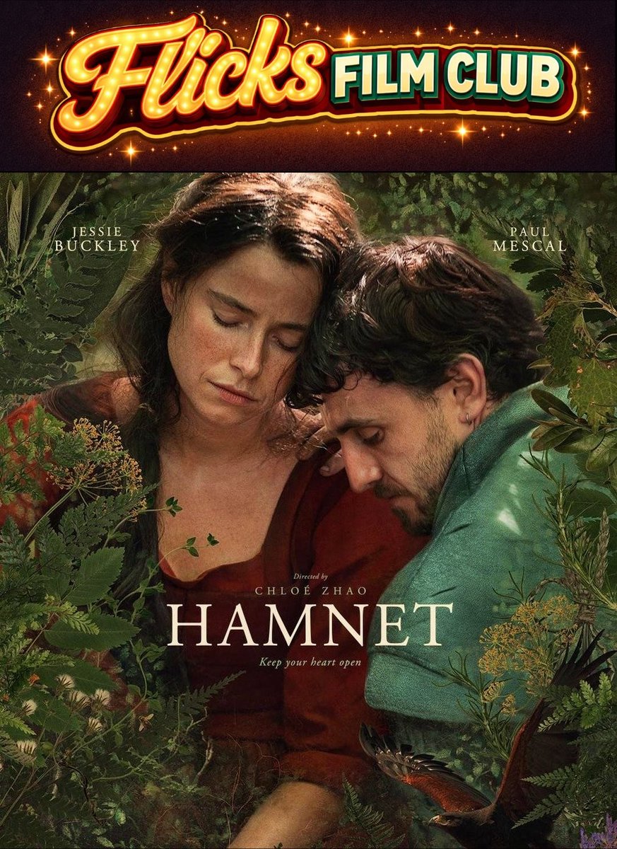 WindmillCinema's tweet image. TODAY (Thur 30-April):

#Hamnet at 11am (Flicks Film Club)
#MidwinterBreak at 2pm
#TheDrama at 4:30pm
NT Live: #AllMySons at 7pm

Tickets: windmillcinema.co.uk