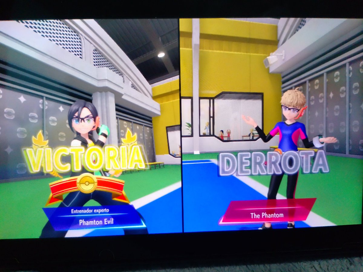 Esto cuenta como enfrentar tus demonios internos ? 
#pokemonvgc #pokemonchampions.