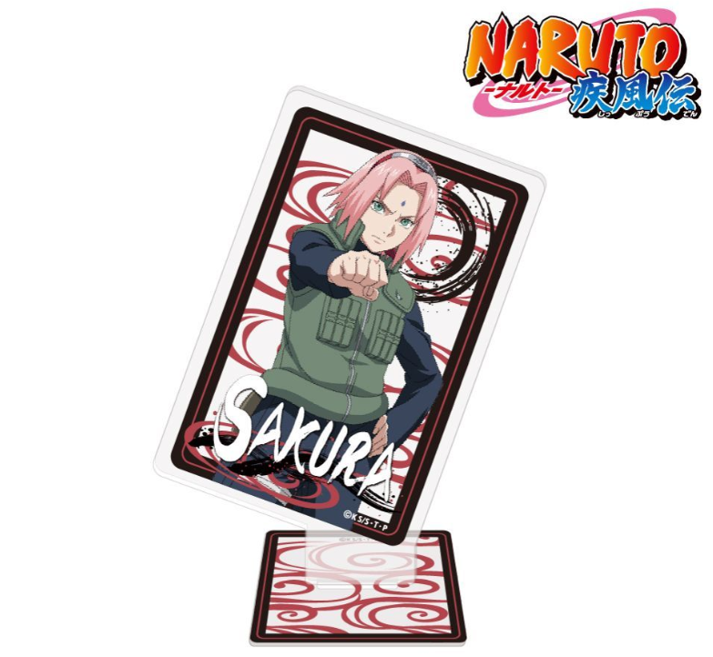 NARUTO＆BORUTOグッズ tweet media