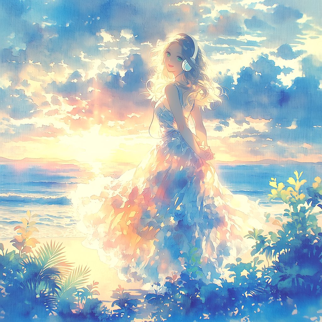 momuandteasteam's tweet image. お茶、いつのまにか生活に溶け込みすぎて、曲にまでなりました。☕️ 好きなものって気づいたら作品の素材になってるじゃない、不思議なんだけど。すき間に入り込む感じが、ちょうど音楽と似てる気がしてる。

毎日聴いてる曲たち
suno.com/playlist/ea4c0…

#suno #AIMusic #紅茶 #茶好連