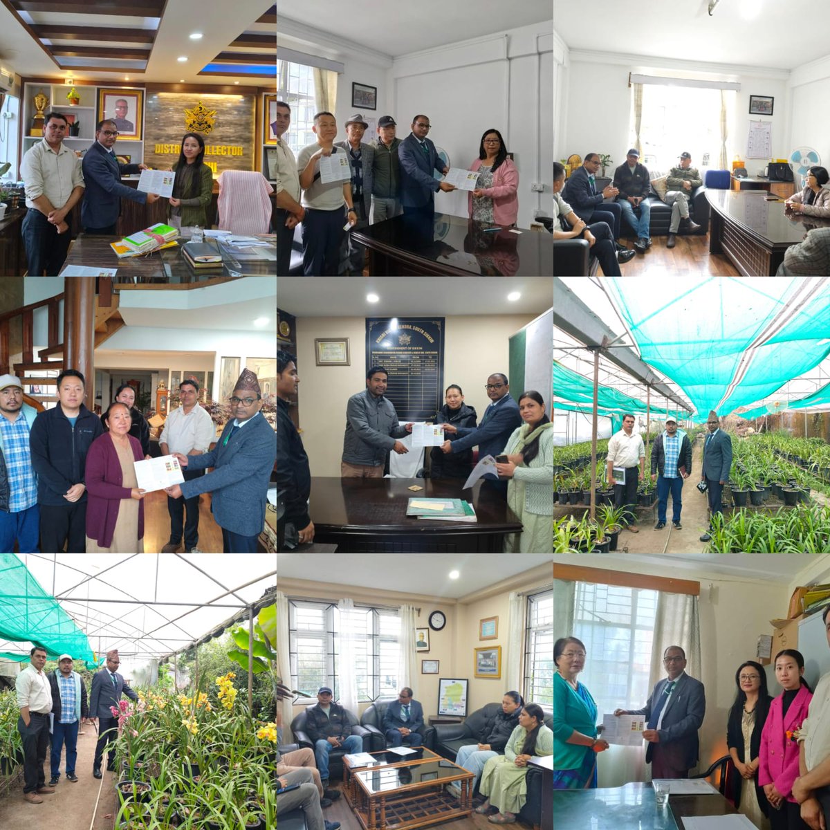 National Horticulture Board tweet media