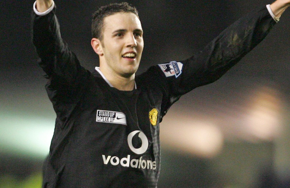 cork_reds's tweet image. Happy 45th birthday to former #MUFC defender, John O'Shea! 🎂🇮🇪